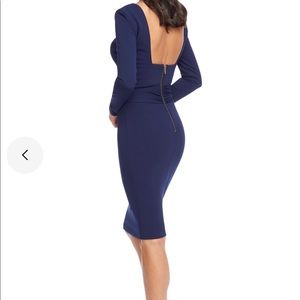 NWT Dress the Population Drew Dress size Medium